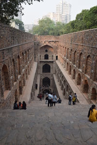 Agrasen ki Baoli